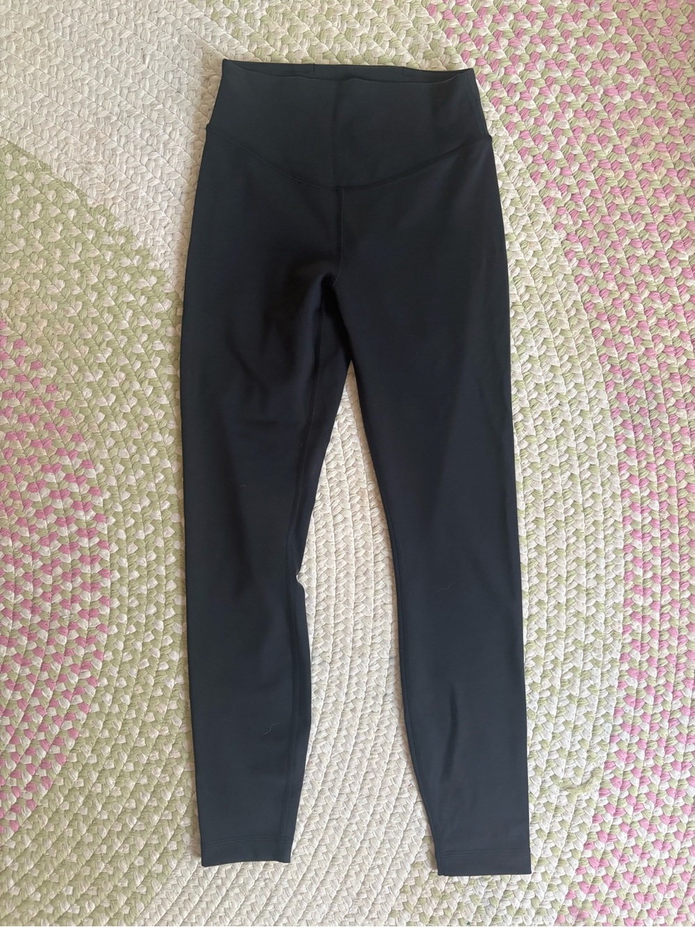 NWOT Lululemon Wunder Under SmoothCover High-Rise Tight 25"